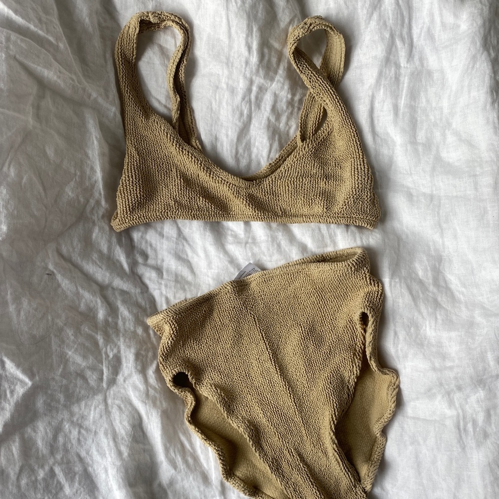 YOU SWIM Eva High waist two piece